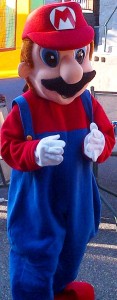 Video Game Cartoon Characters