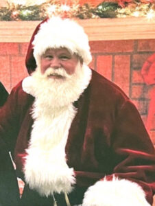 Hire a Real Bearded Santa