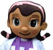 Washington Dc McStuffins Cartoon Characters For Birthday Parties