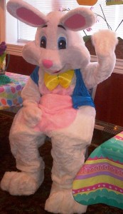 Easter Bunny Rental, Easter Bunny Appearances