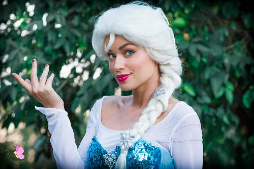 Orlando Frozen Princess Parties
