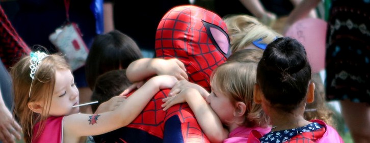 Orlando Superhero Parties
