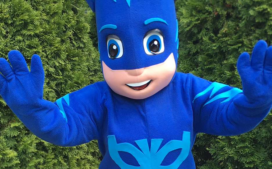 Orlando Kids Party Characters