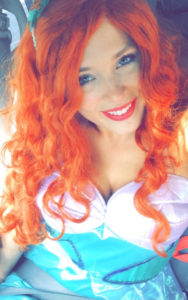 Rent a Mermaid Princess Near Me for a Party