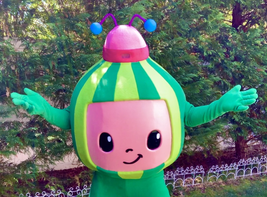 New Jersey, NJ Birthday Party Characters, Costumed Characters, Kids