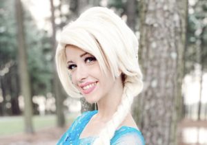 Princess ZOOM Calls, Virtual Princess Parties