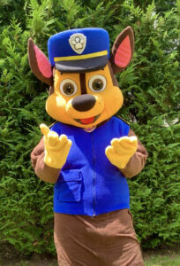 Rent Paw Patrol Characters
